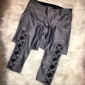 'Bebe sport' workout leggings